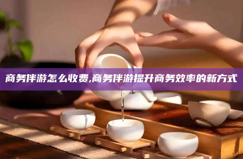 江西商务伴游怎么收费,商务伴游提升商务效率的新方式